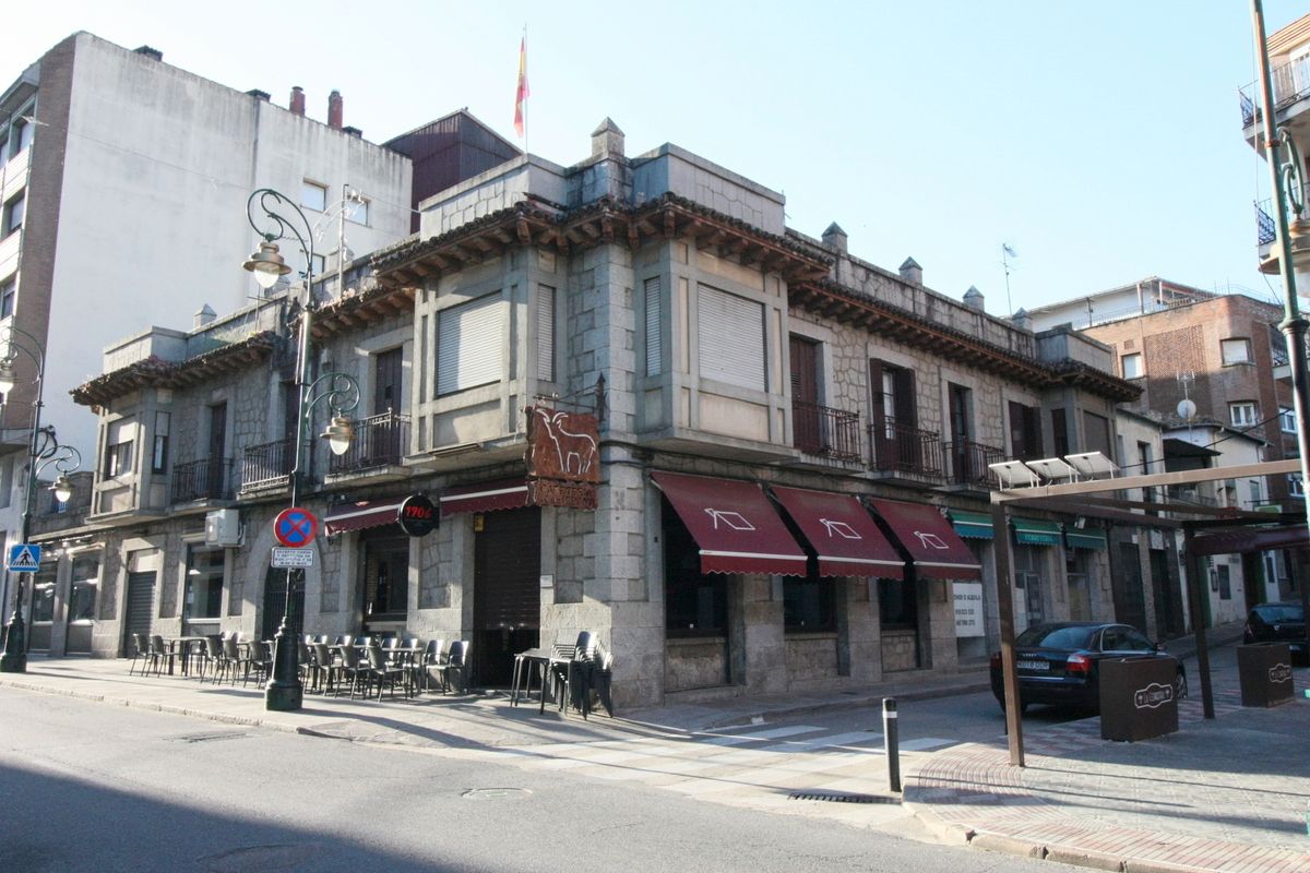 Building for sale in Arenas de San Pedro