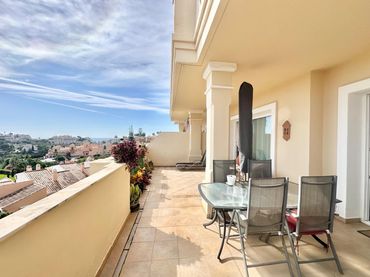 Apartamento con piscina en venta en Calle Sol del Faro