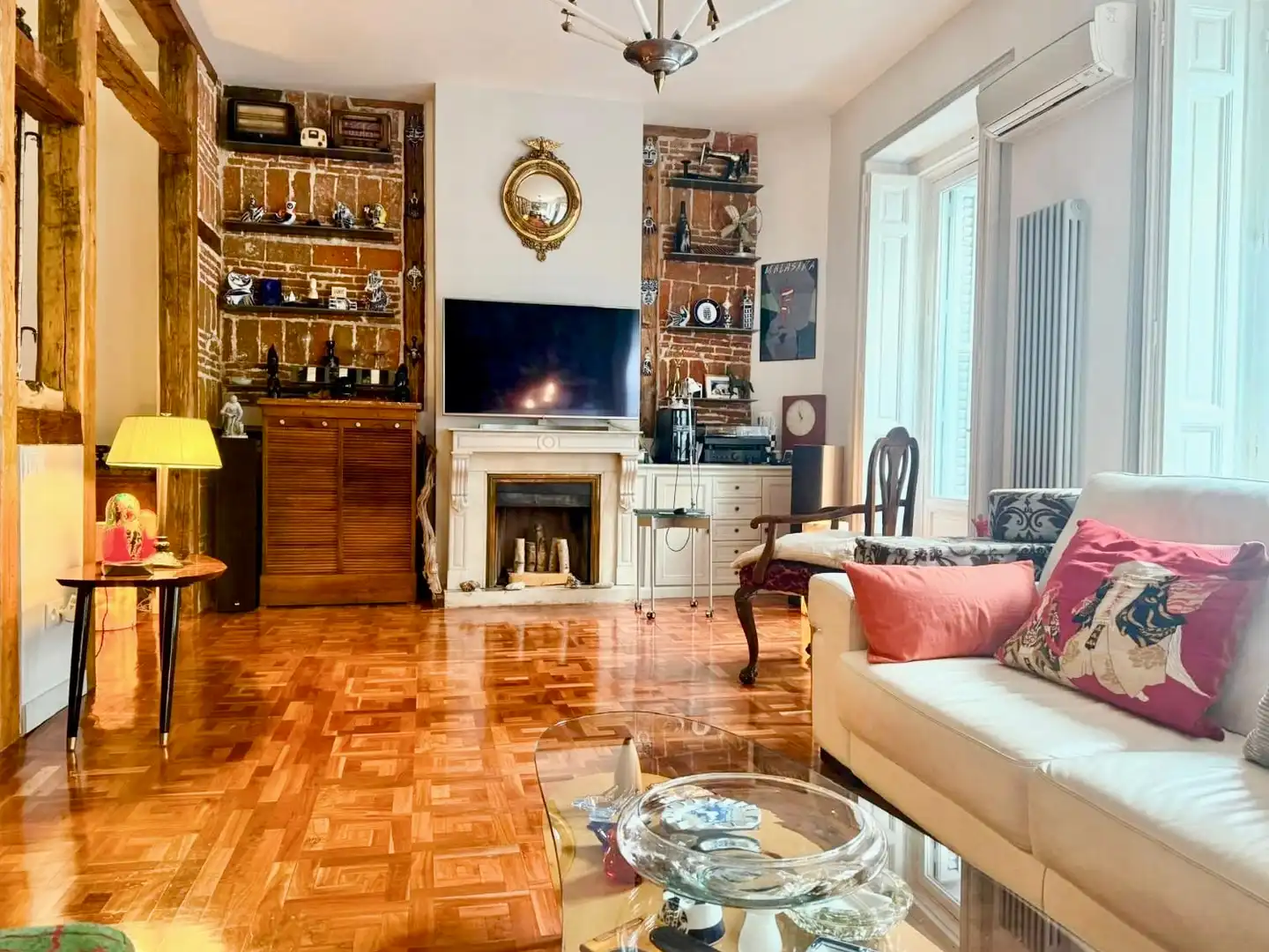 Wohnung mit Terrasse zum Verkauf in Calle de Luis Vélez de Guevara 7, imagen 8