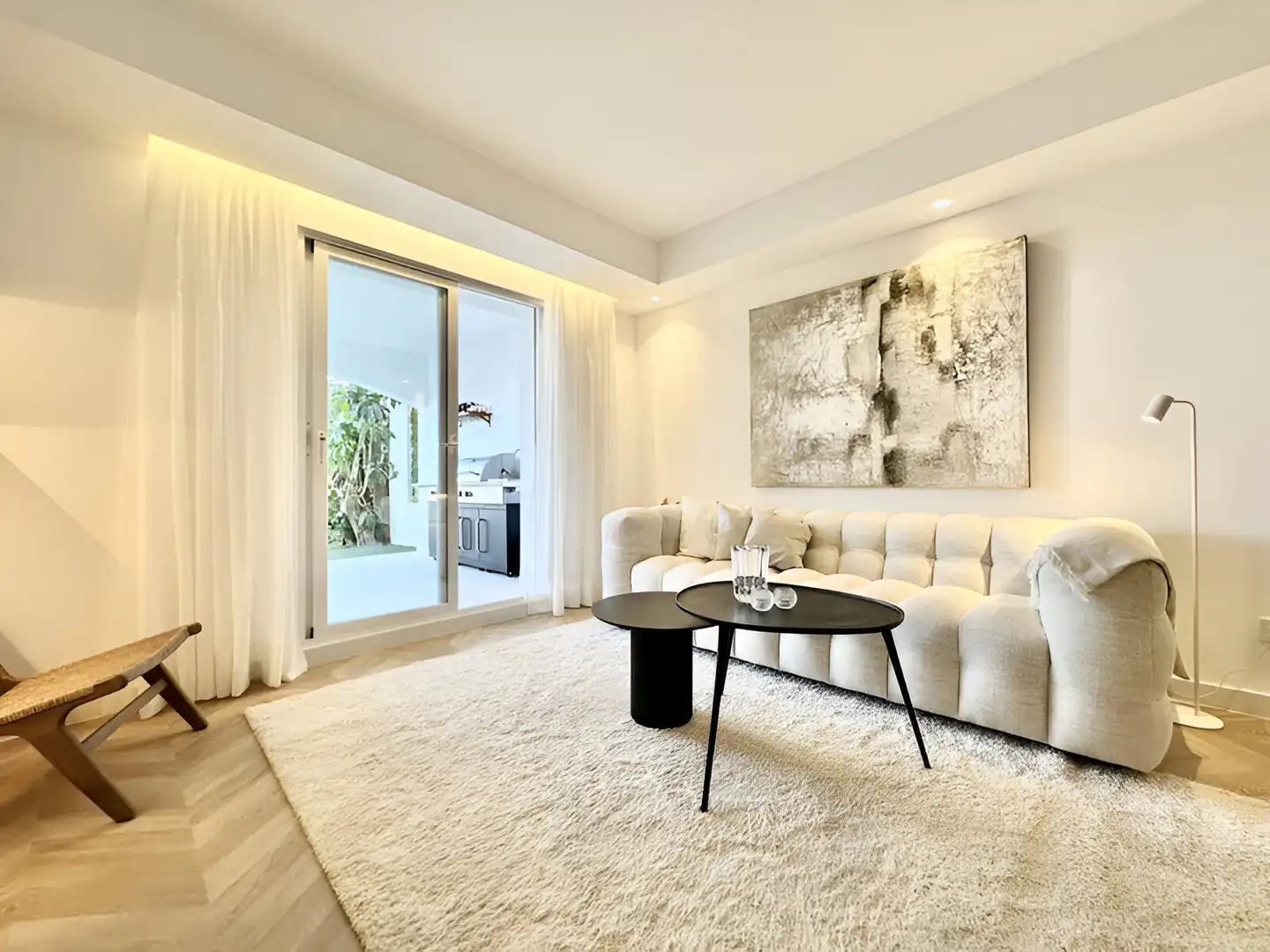 Apartament amb piscina en venda a Nueva Andalucía, imagen 5