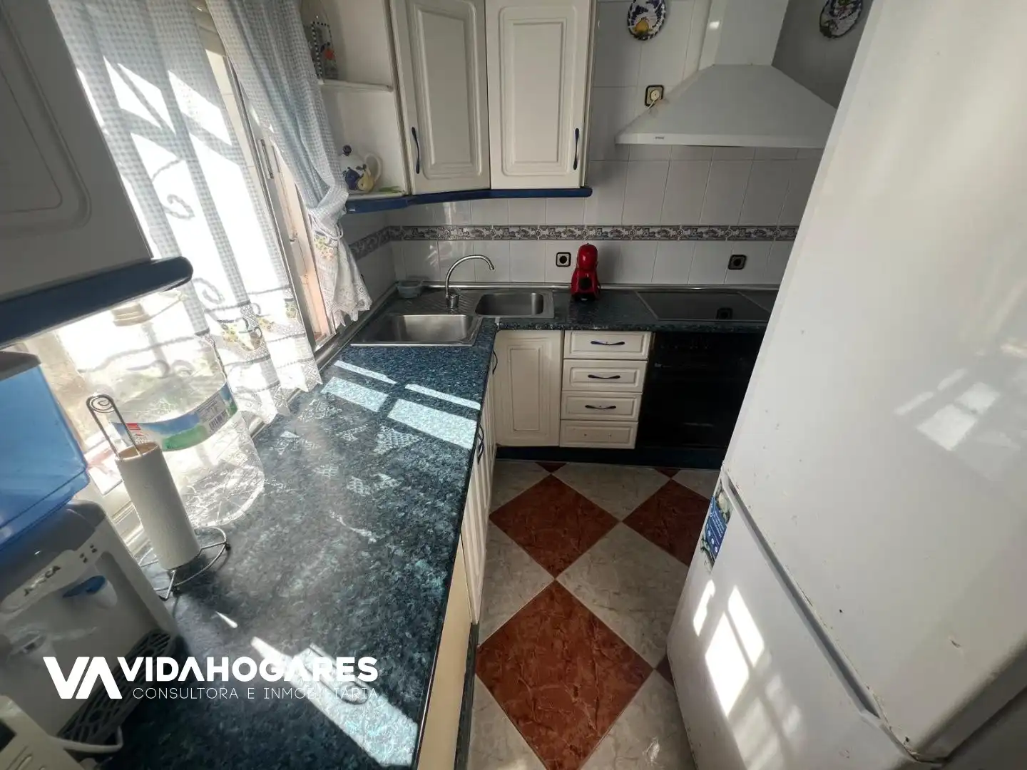 Kitchen of Houses for sale in Chipiona  with Private garden, Terrace and Furnished