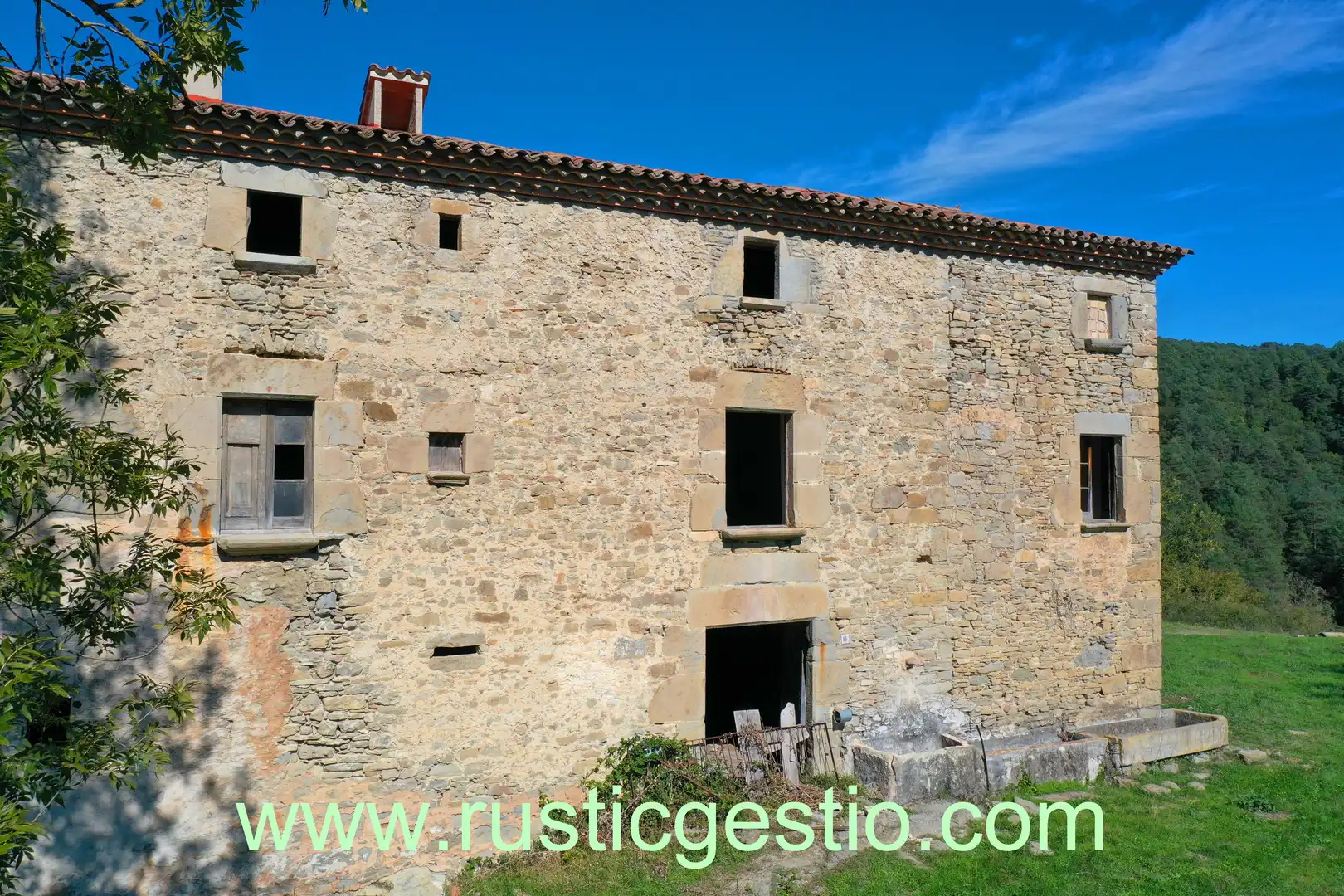 Country house with garden for sale in Les Llosses, imagen 8