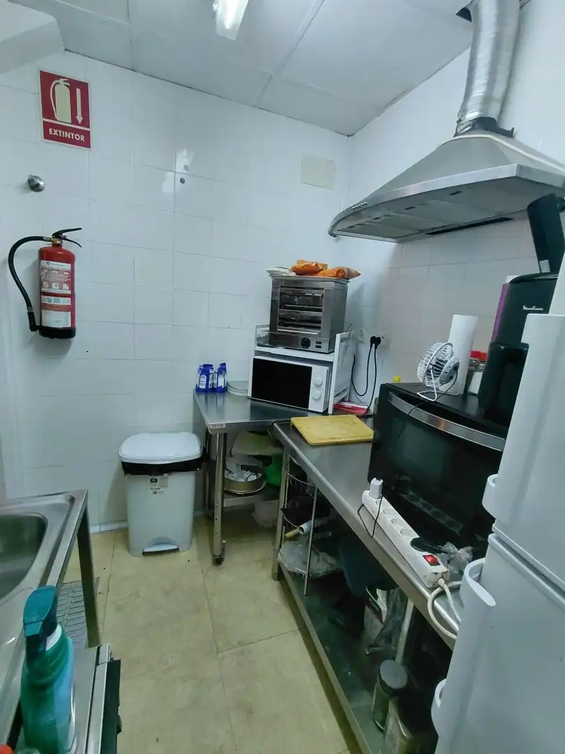 Local comercial en traspàs a Pla - Carolinas, imagen 10