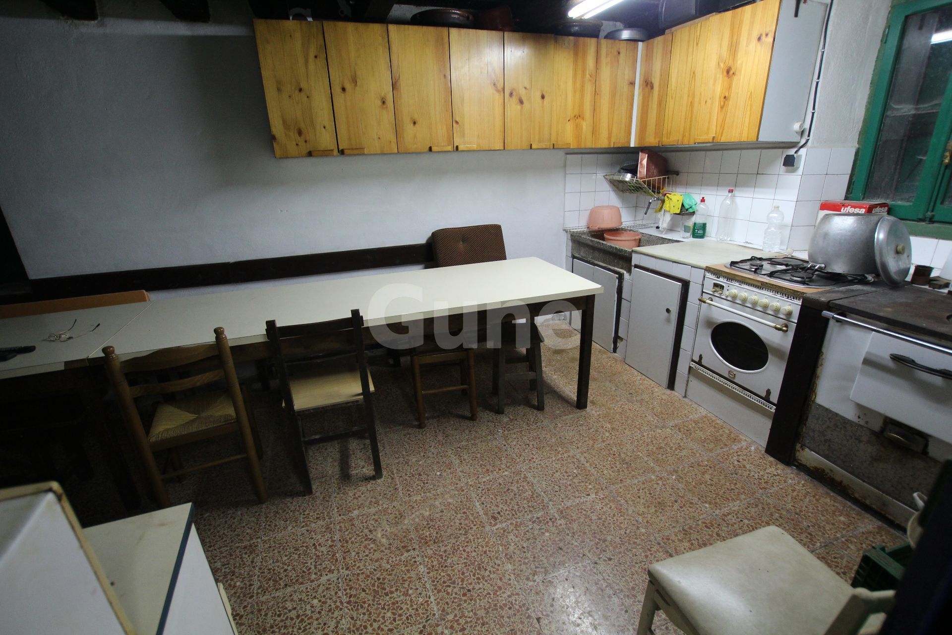 Kitchen of House or chalet for sale in Altzaga