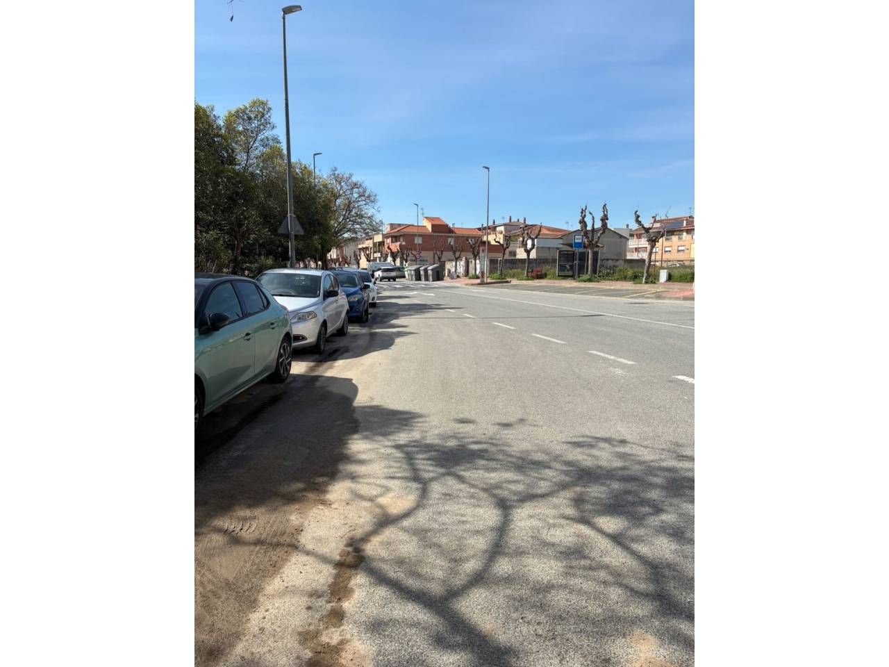 Exterior view of Apartments for sale in  Murcia Capital  with Air Conditioner, Storage room and Furnished