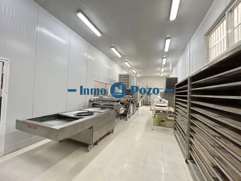 Nave industrial en venta en Almendralejo, imagen 21