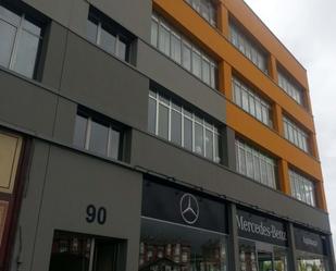 Exterior view of Industrial buildings to rent in Leioa