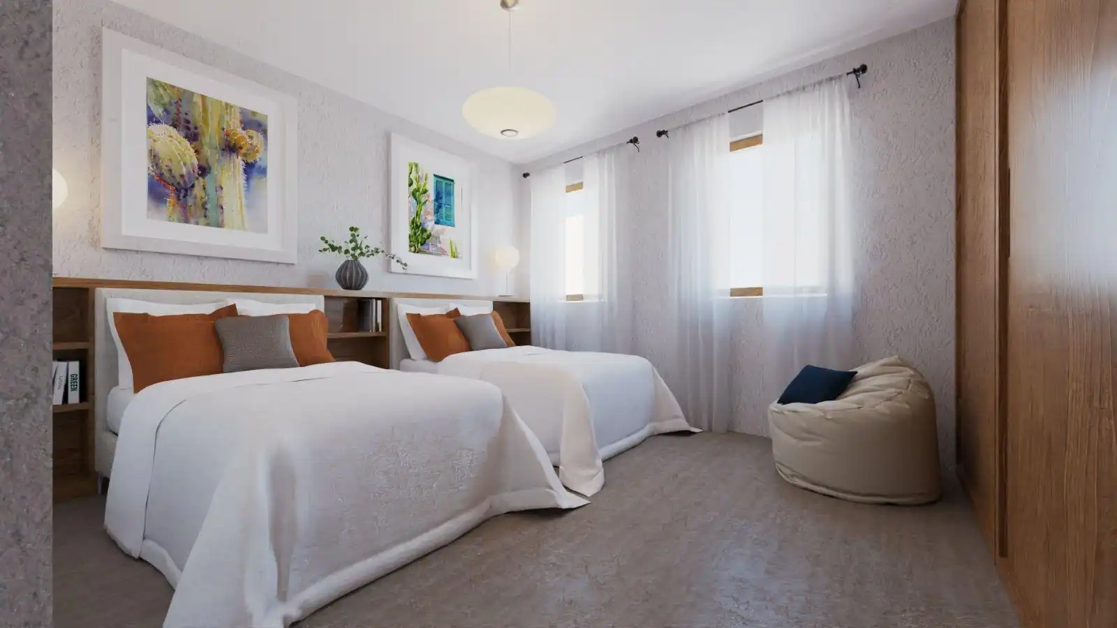 Habitación de Edificio en venta en Fuengirola