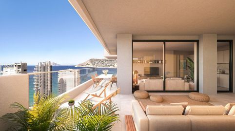 Foto 4 de Ático en venta en Playa Arenal - Bol, Calpe / Calp