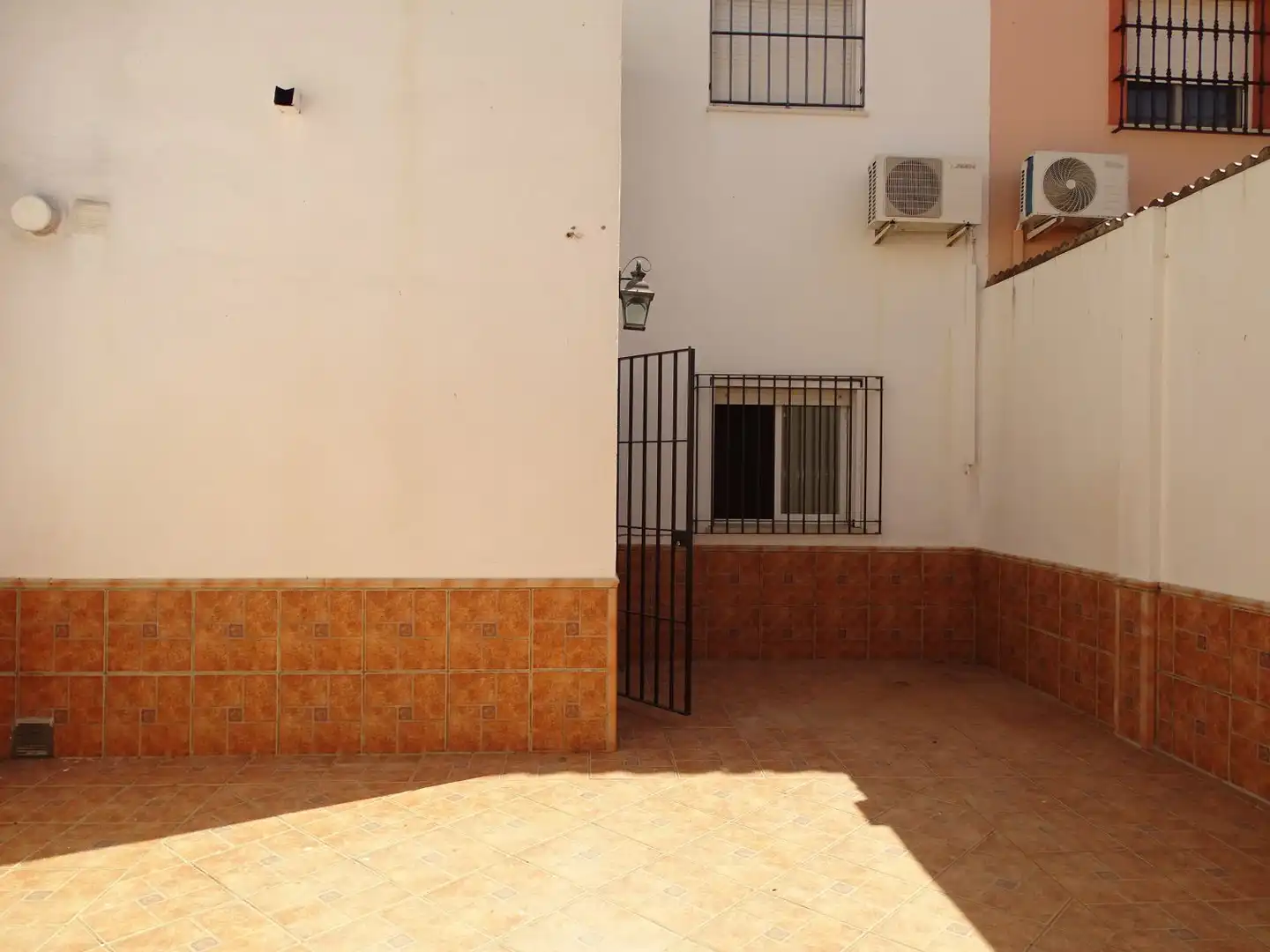 Terrassa de Casa o xalet en venda en Utrera amb Calefacció, Terrassa i Traster