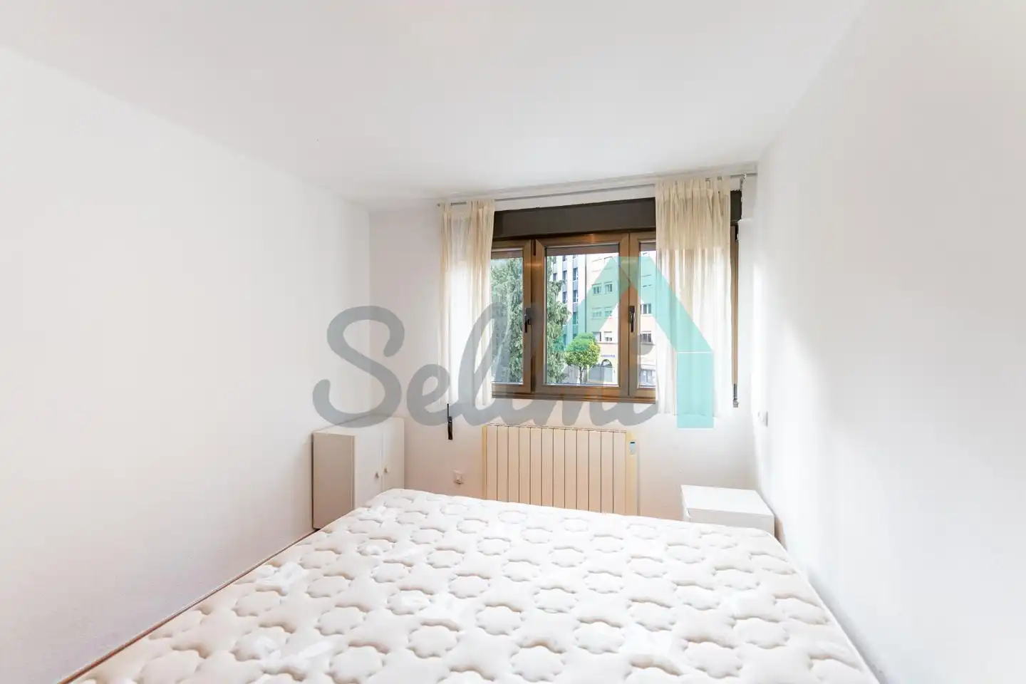 Schlafzimmer von Wohnung zum Verkauf in Oviedo  mit Heizung