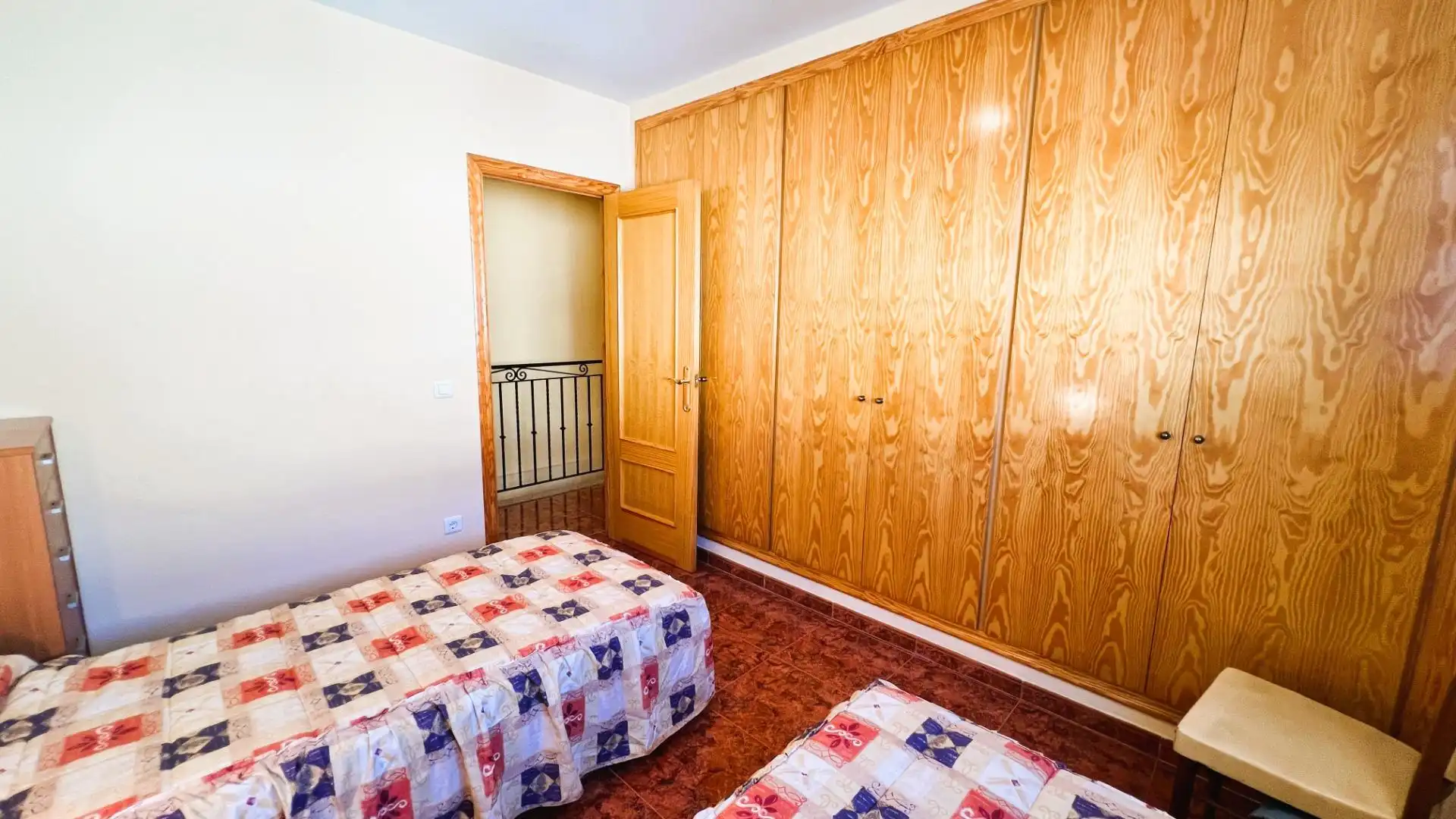 Bedroom of Detached homes for sale in La Pobla de Tornesa  with Private garden, Terrace and Storage room