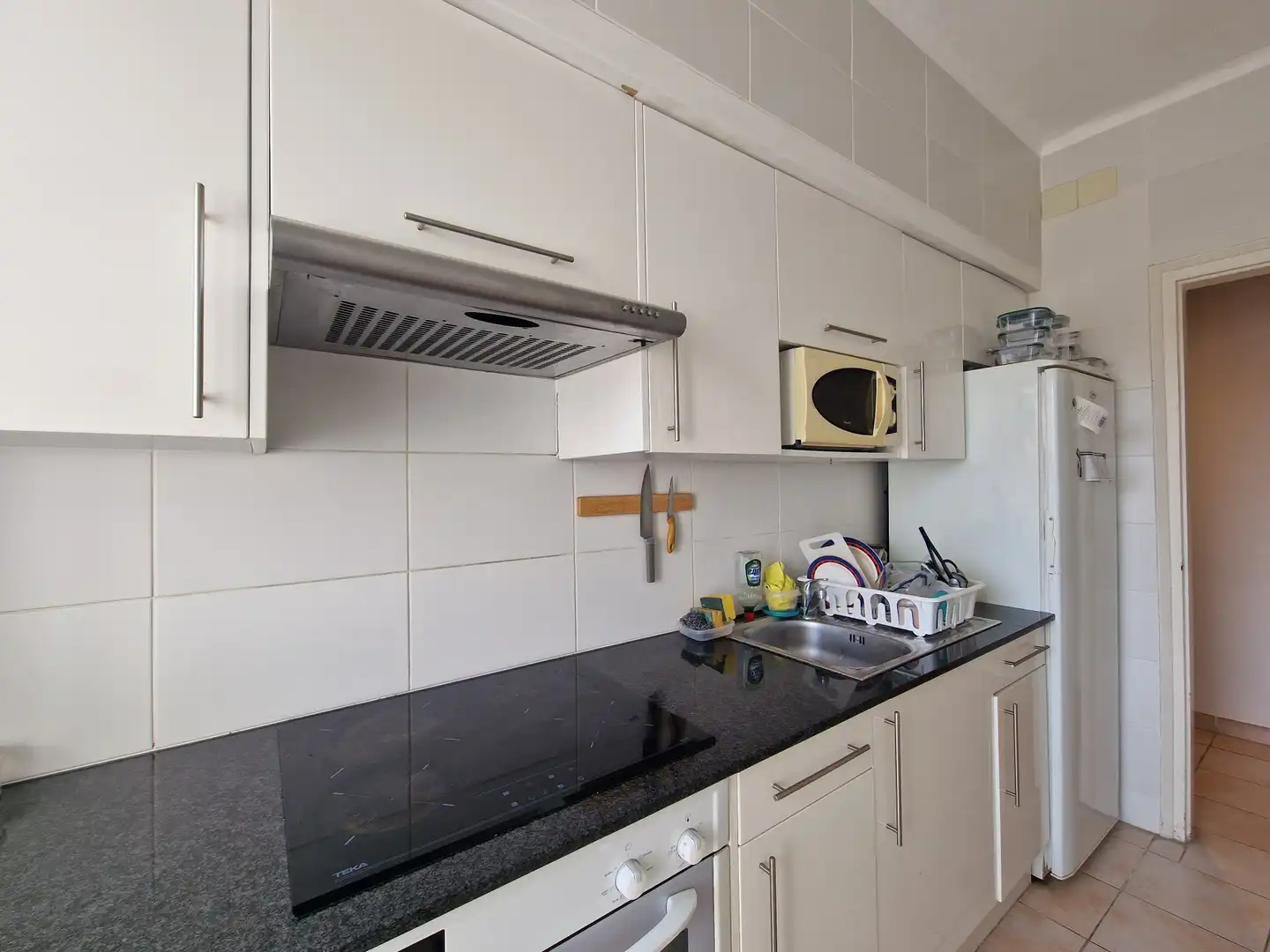 Cocina de Piso en venta en Girona con Calefacción