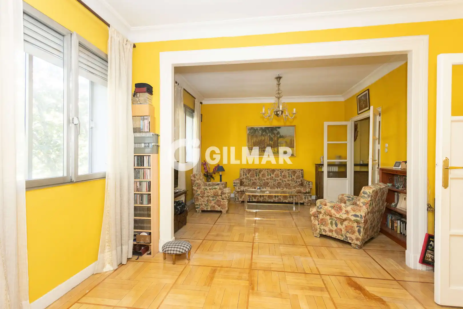 Appartement avec ascenseur à vendre à Barrio de Salamanca