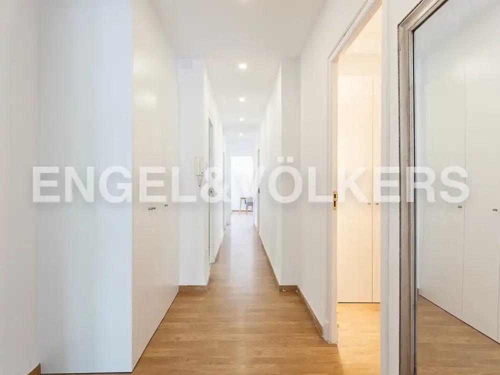 Flat for rent in Valencia  with Heating, Parquet flooring and Terrace