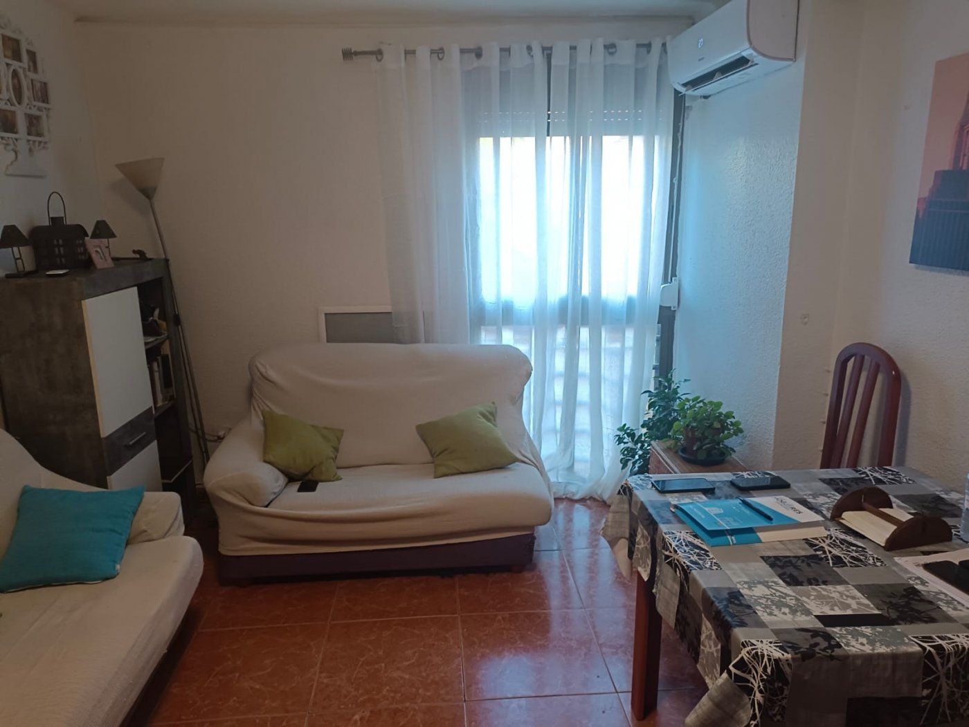 Dormitori de Pis en venda en  Valencia Capital amb Aire condicionat i Calefacció