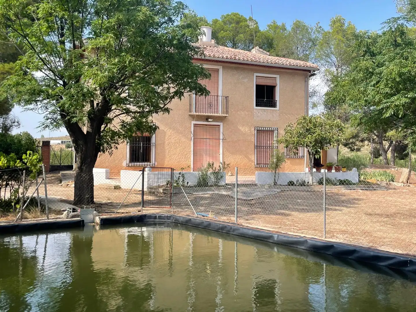 Chalet con terraza en venta en Cehegín