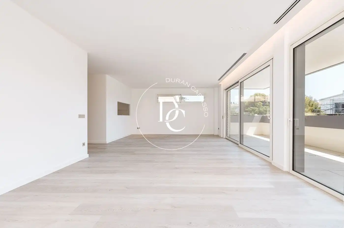 Flat for rent in Carrer d'Enric Morera, Can Girona - Terramar - Vinyet