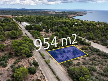 Terreno residencial en venta en Carrer d'Albéniz