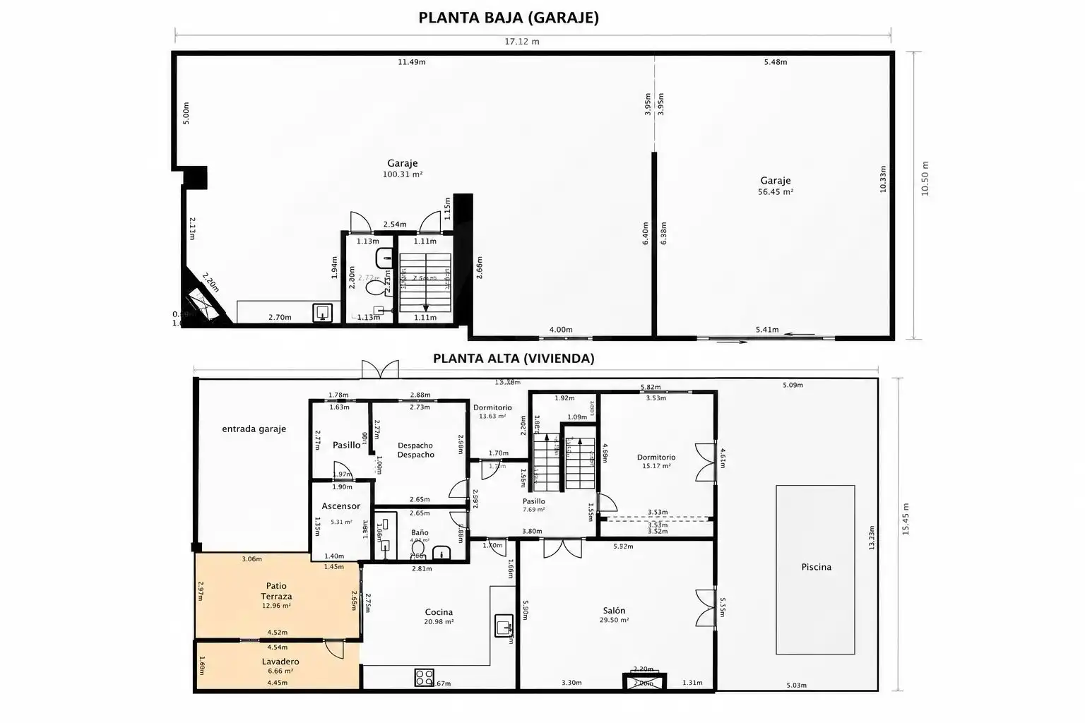 Piso en venta en Periurbano Oeste - Sierra