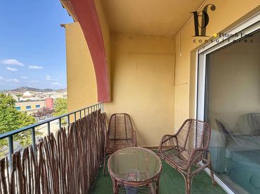 Flat with balcony for sale in calle Verge del Fonament