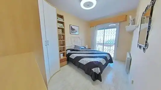 Habitación de Casa o chalet en venta en Santa Perpètua de Mogoda con Aire acondicionado, Calefacción y Jardín privado