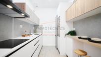 Kitchen of Planta baja for sale in Badalona  with Air Conditioner