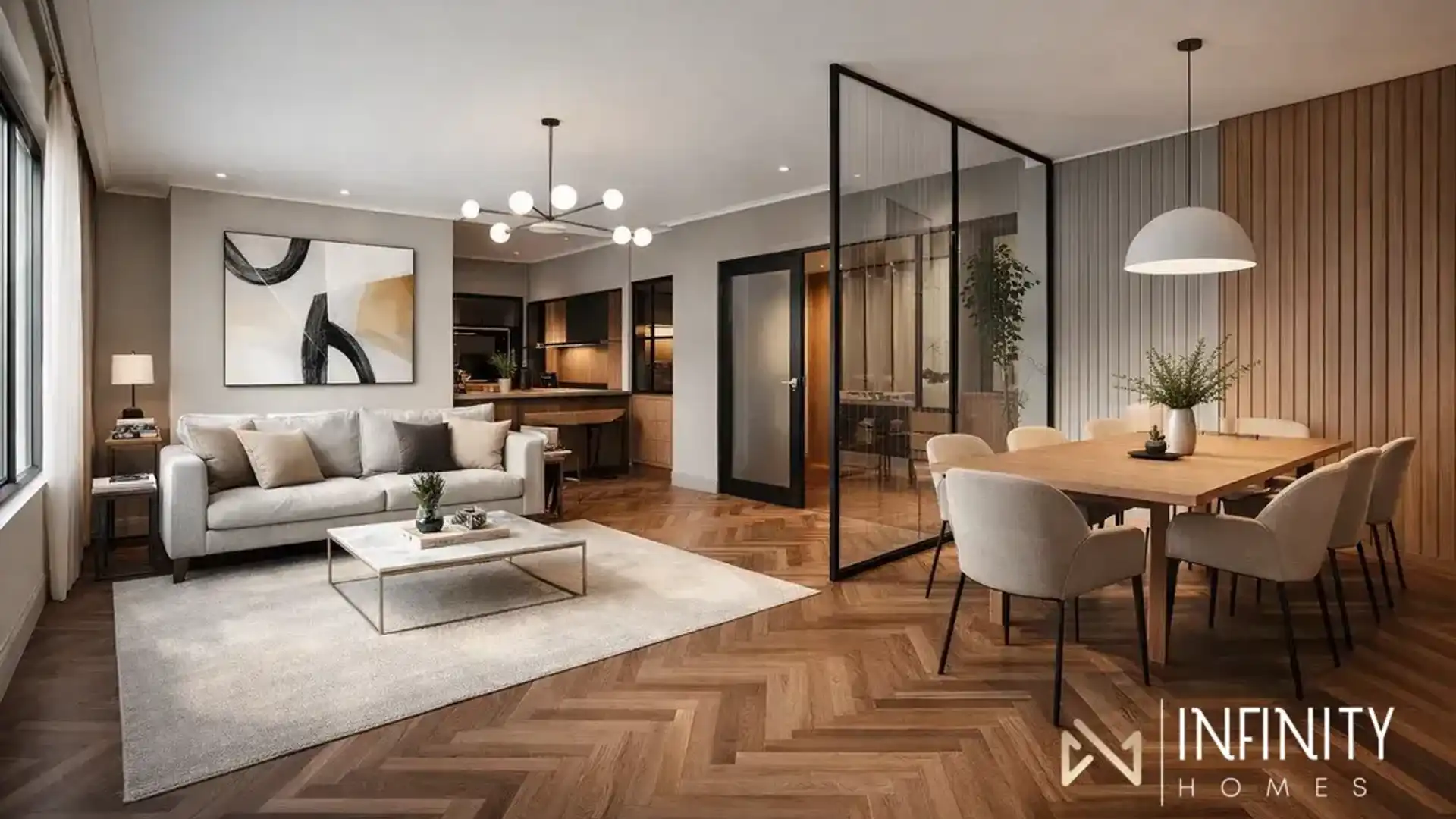 Sala de estar de Piso en venta en Bilbao  con Calefacción, Terraza y Trastero