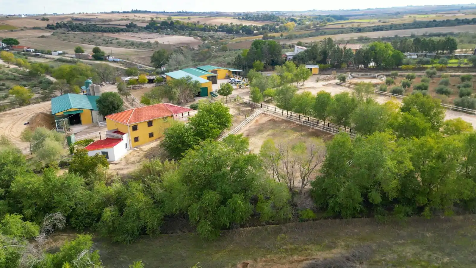 Grundstücke zum Verkauf in Olivares, Batres