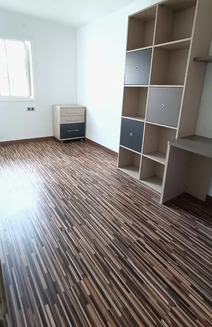 Schlafzimmer von Einfamilien-Reihenhaus zum Verkauf in Cambrils mit Klimaanlage, Heizung und Privatgarten