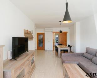 Living room of Flat for sale in Peralada  with Air Conditioner, Heating and Private garden