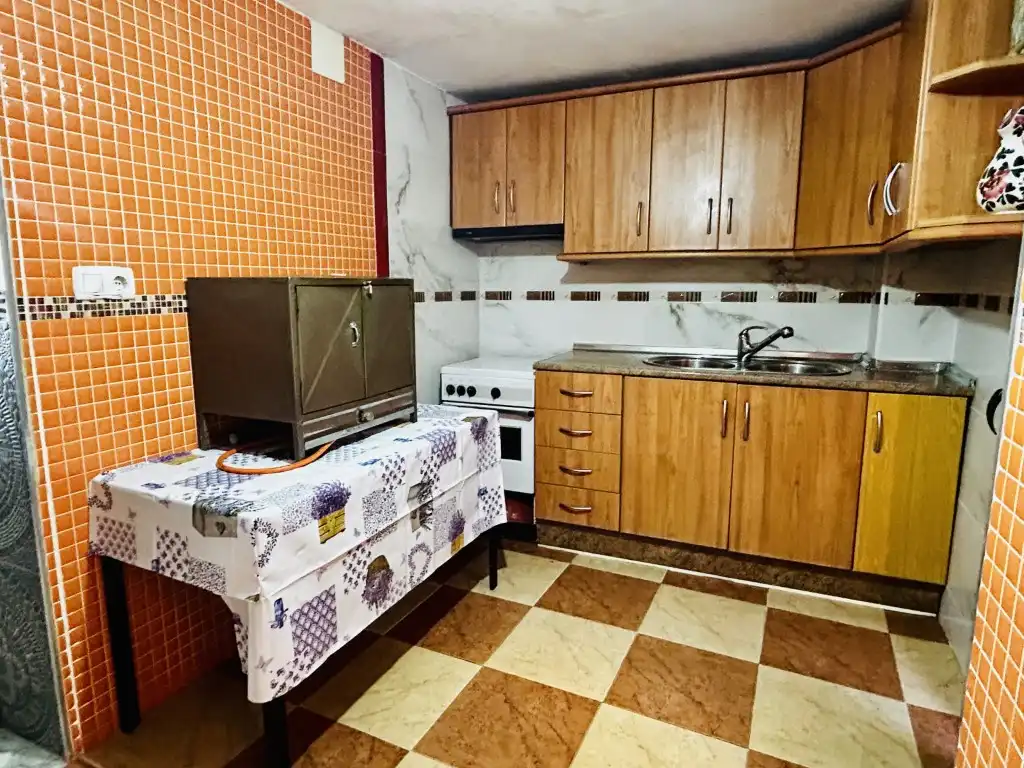 Cuina de Casa o xalet en venda en Archidona