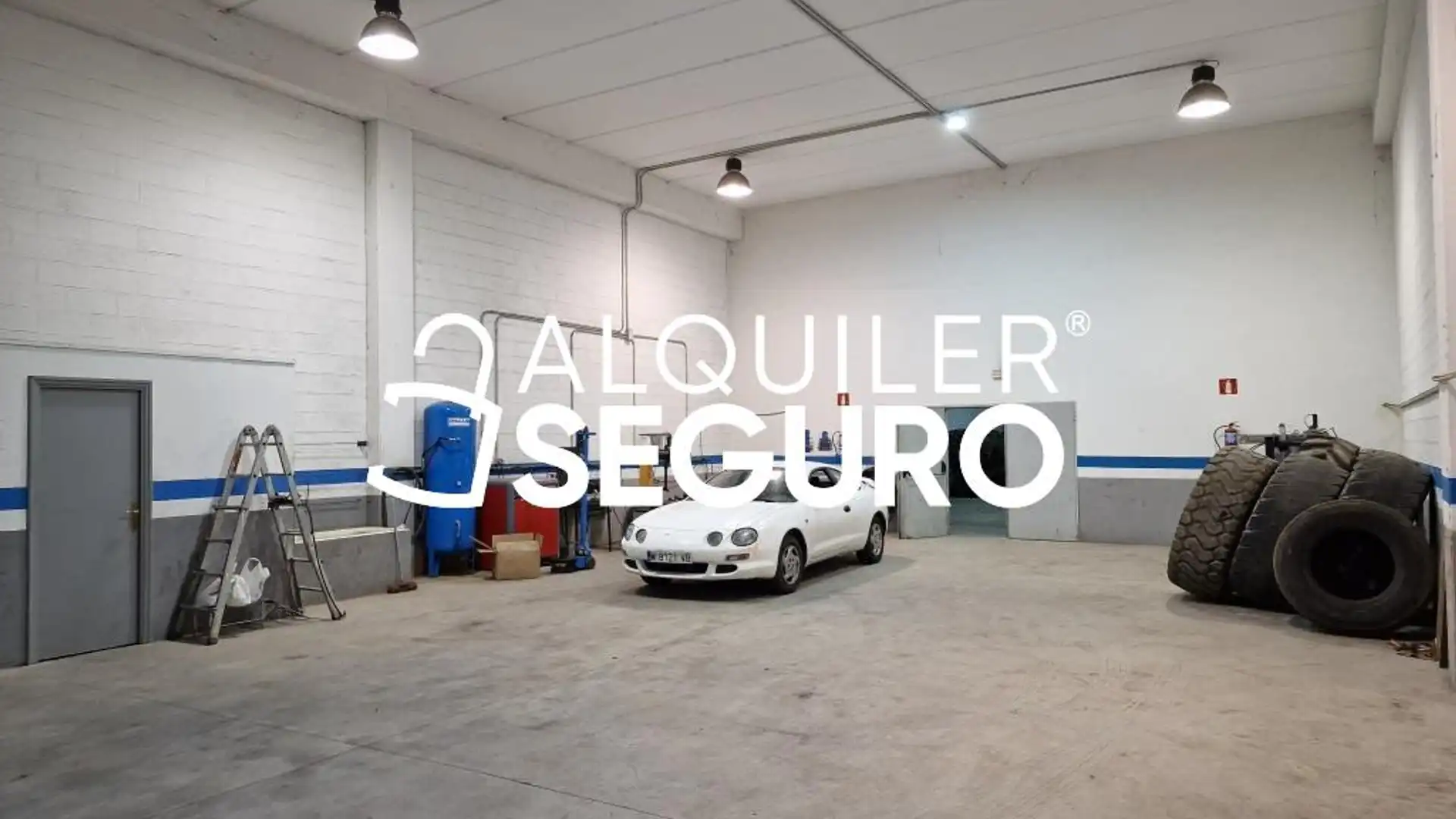 Parking of Premises for rent in Alonsotegi