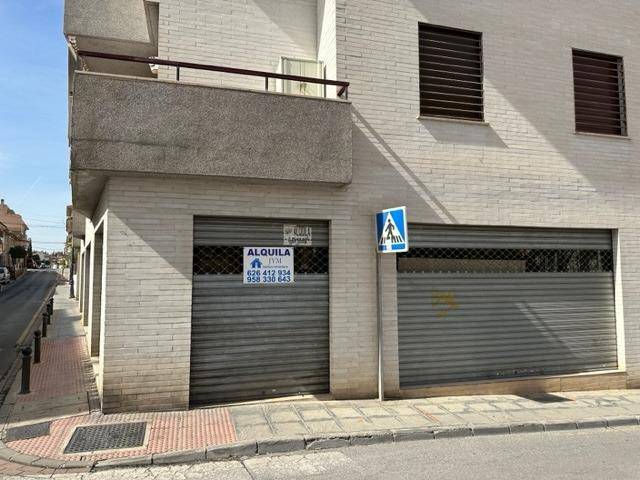 Local comercial en Alquiler en La Zubia Ciudad