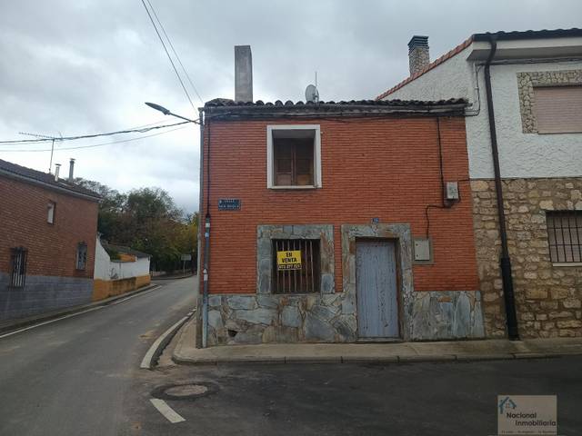 Casa-chalet en Venta en San roque en Cubillas de Santa Marta