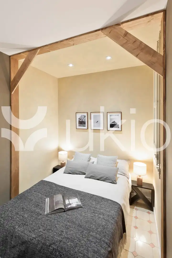 Appartement compact à louer à Carrer de Còrsega, imagen 17