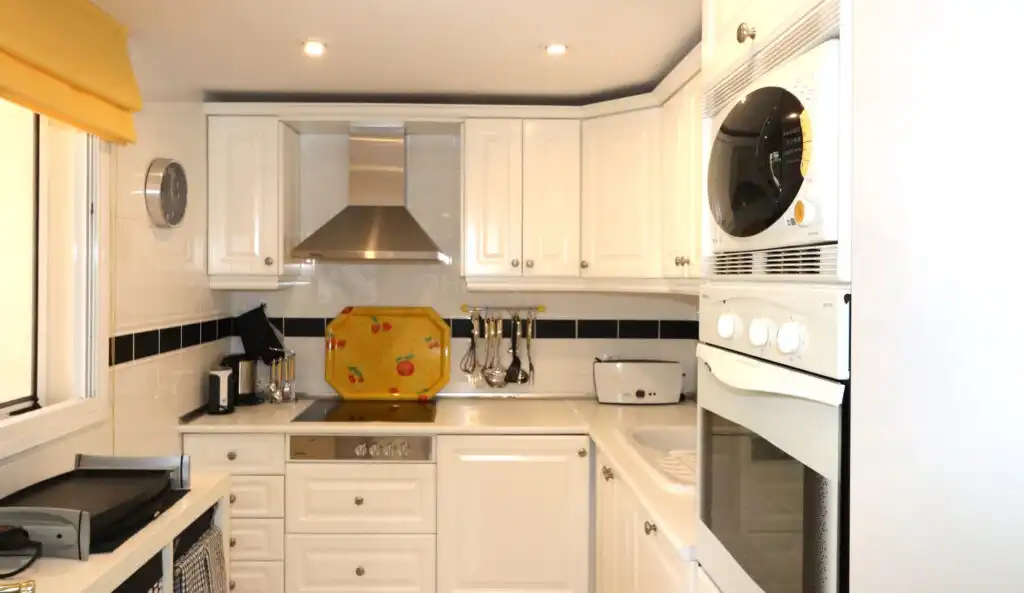 Apartament amb piscina en venda a Elviria - Cabopino, imagen 17