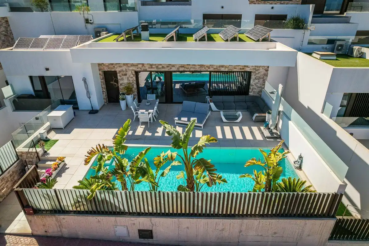 Casa amb terrassa en venda a N/A, imagen 3
