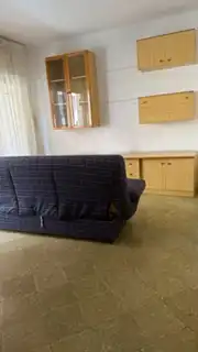 Bedroom of Flat for sale in Mataró  with Balcony and Alarm