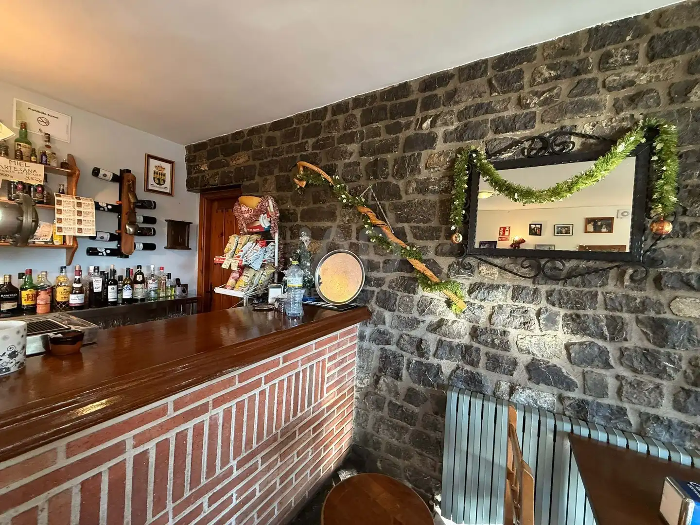 Country house zum Verkauf in Valdepiélago mit Heizung