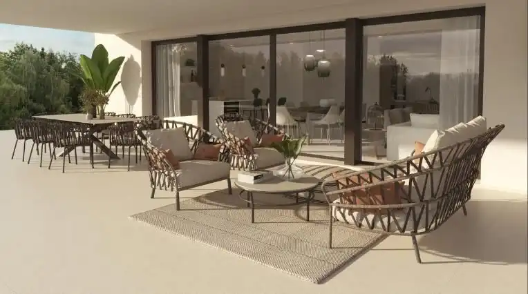 Casa amb piscina en venda a Estepona Pueblo, imagen 20
