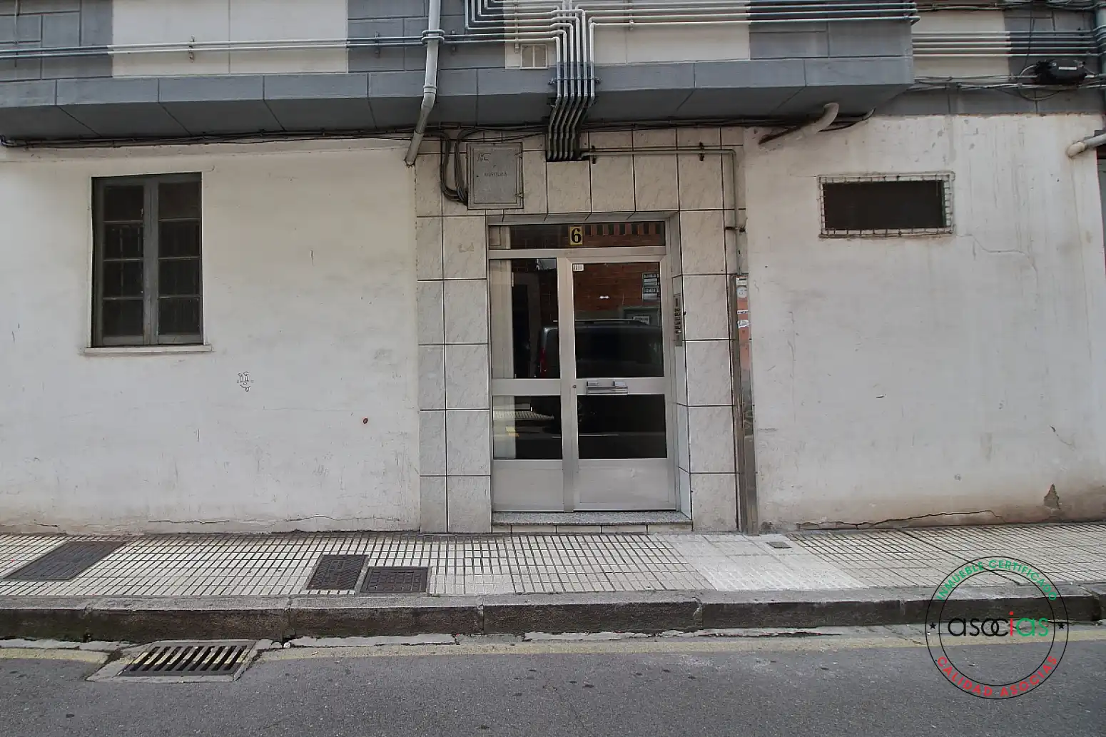Piso en venta en Gijón - C/ Sol, Perchera