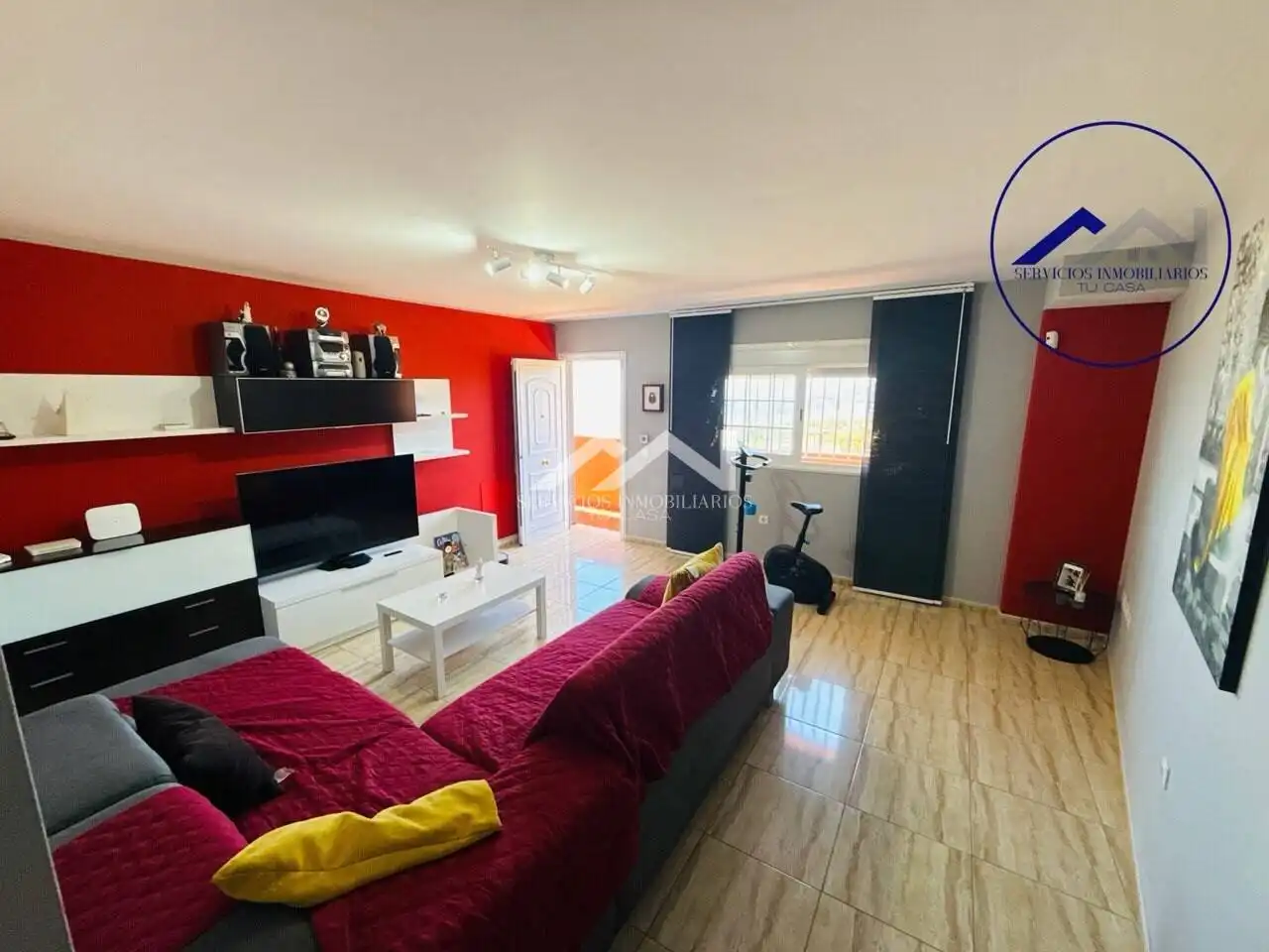 Living room of Flat for sale in Arafo  with Storage room