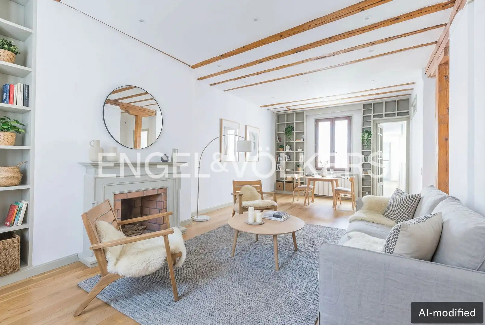 Wohnung zur Miete in Madrid, Madrid