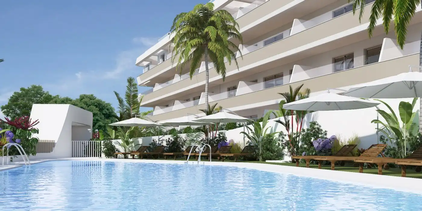 Apartment mit Pool zum Verkauf in Sotogrande Costa, imagen 3