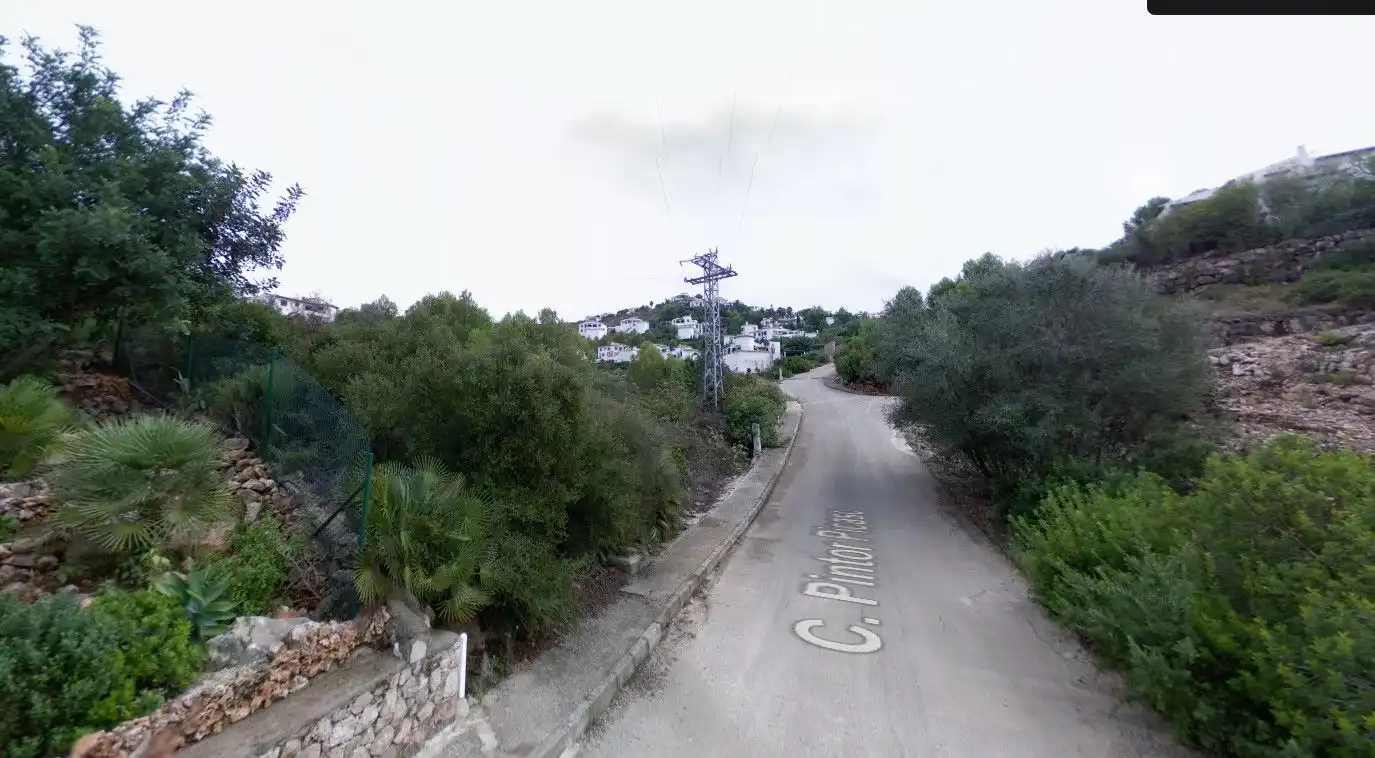 Wohnbaugrundstück zum Verkauf in Urbanización Montepego II Ràfol 61A, imagen 4
