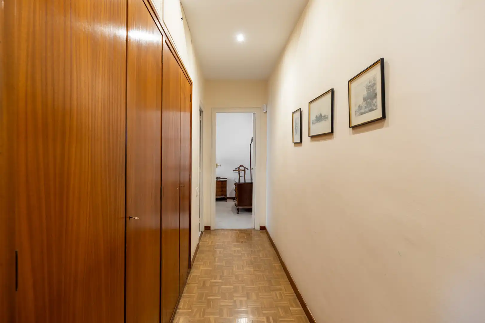 Flat for sale in Barcelona  with Heating, Parquet flooring and Furnished