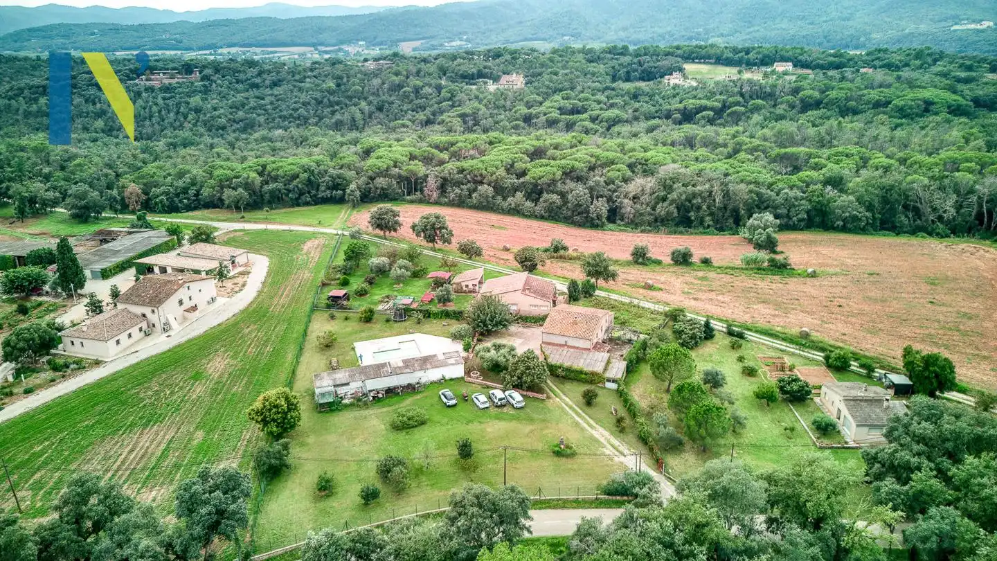 Finca rústica en venta en Sant Gregori