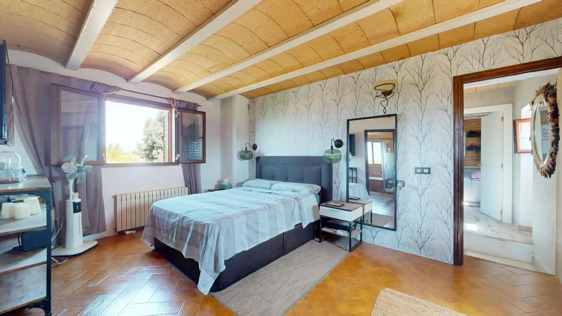 Casa rustica con giardino in vendita a Algaida, imagen 40