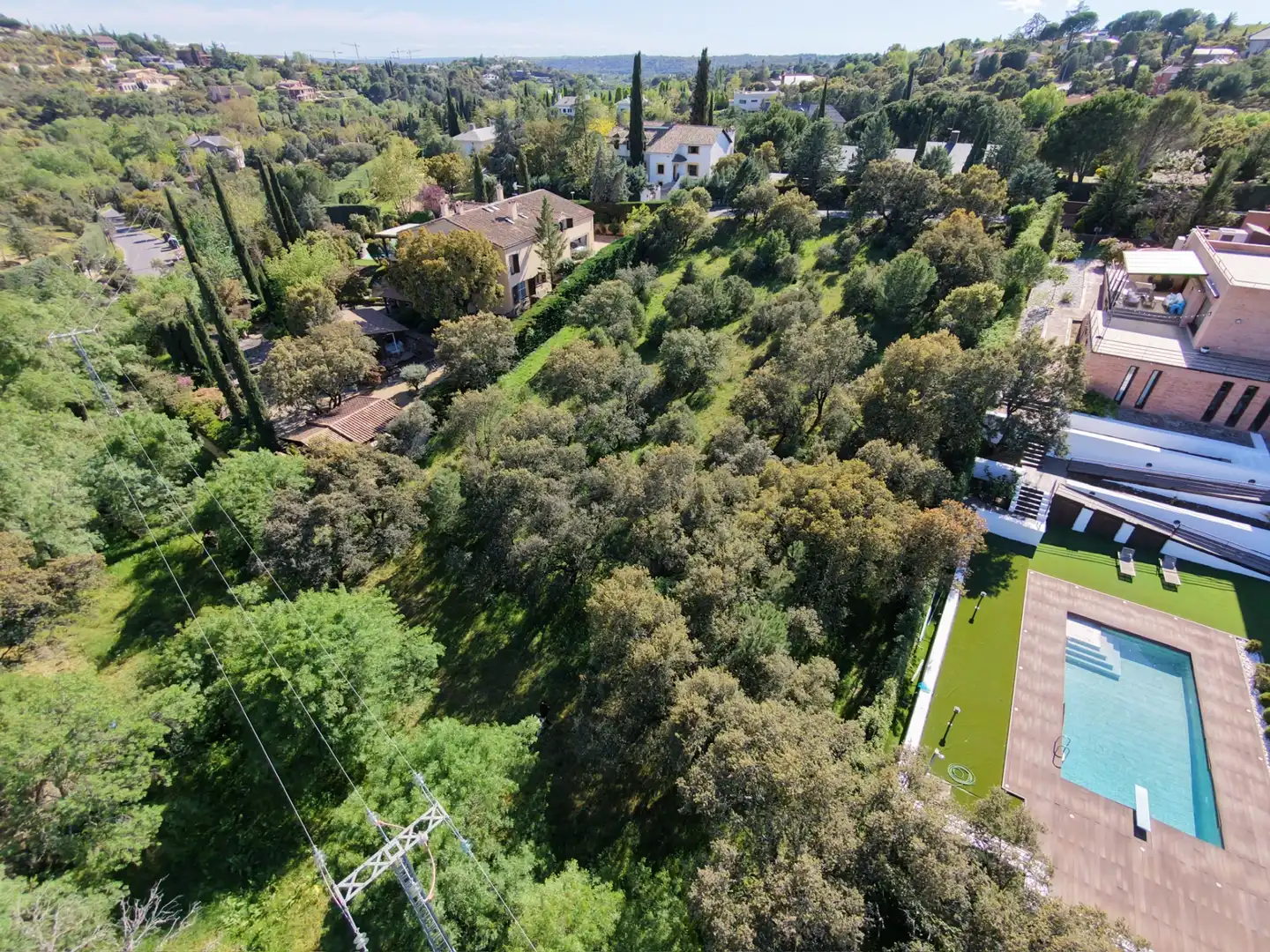 Residential for sale in Las Rozas de Madrid
